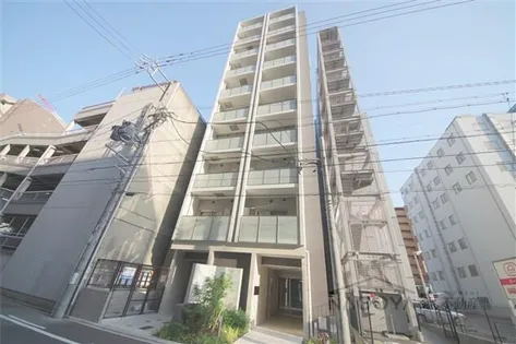 笹島アイサンメゾン【2階】の外観