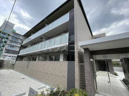 KCCフラット西京極の画像