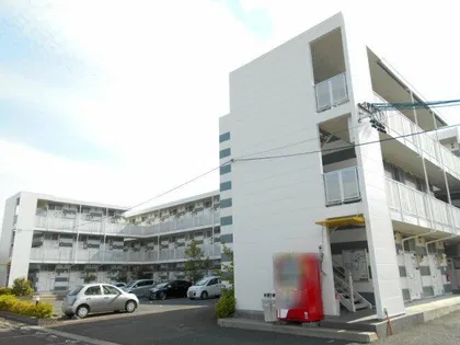 レオパレスON&OFFの画像
