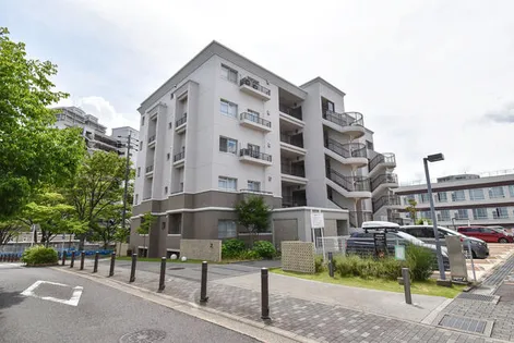 URアーバンラフレ星ヶ丘【0020402号室】の外観