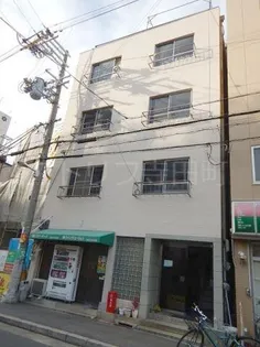 大和マンション(ダイワマンション)【3階】の外観