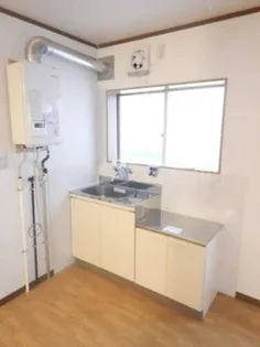 大和マンション(ダイワマンション)【3階】のキッチン