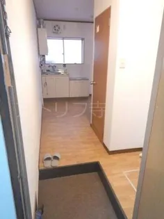 大和マンション(ダイワマンション)【3階】の玄関