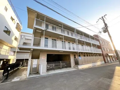 アルソレイユ【2階】の外観