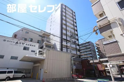 プレサンス東別院駅前【0704号室】の外観