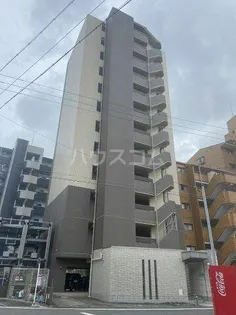 愛知県名古屋市中川区八熊1丁目【マンション】の外観