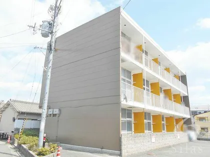 レオパレスサン マックIIの画像