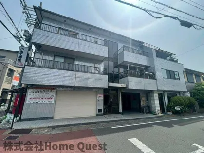 小田ビル【3階】の外観