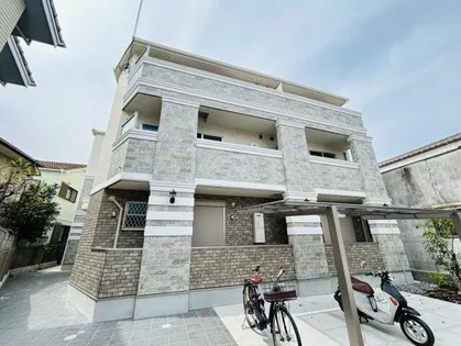 KTIレジデンス八尾【2階】の外観