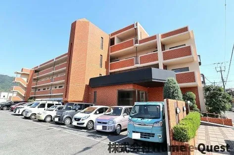 ベルデュール垣内【2階】の外観