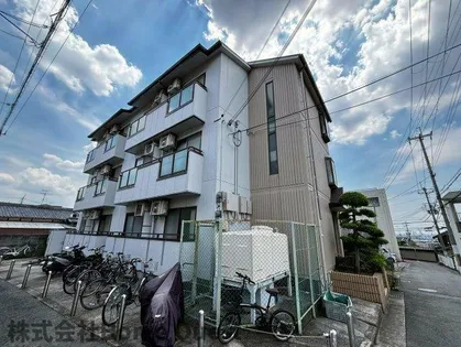 セントユース【301号室】の外観