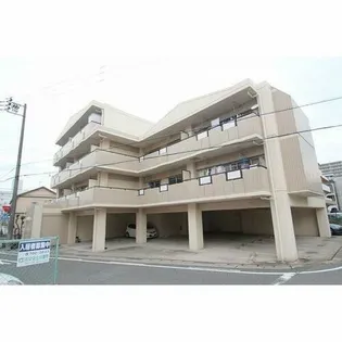 牧の原パークマンション【2階】の外観