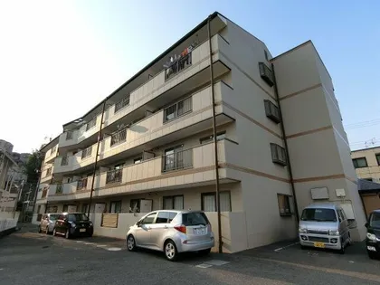 日吉マンションの画像