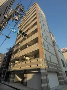 ラ・フォンテ松屋町【10階】の外観