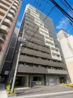 プレサンス谷町九丁目駅前【15階】の外観