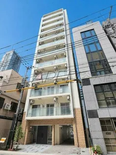 Y&Rino Residence【8階】の外観