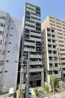 プレサンス立売堀ベルヴィル【4階】の外観