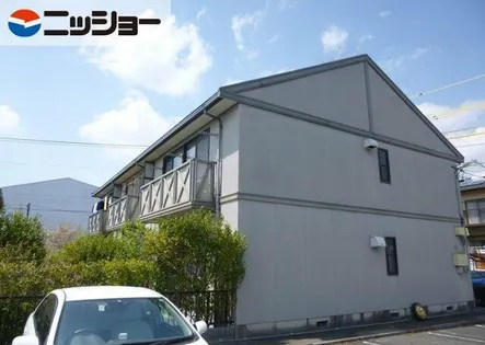 ジュネス東山台B棟の画像