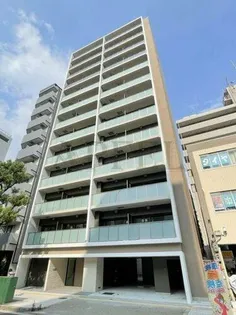 エル・セレーノ天満橋【2階】の外観