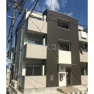 グランツ松葉町【3階】の外観