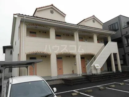 愛知県名古屋市中川区高畑1丁目【アパート】の外観