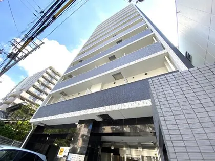 プレミアムステージ新大阪駅前Ⅱ【2階】の外観