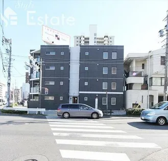 プリムール高蔵【1階】の外観