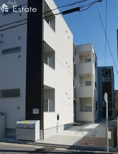 愛知県名古屋市千種区城木町3丁目【アパート】の外観