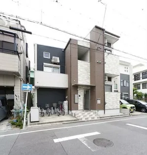 ハーモニーテラス大宝Ⅱ【2階】の外観