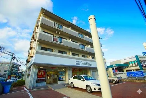 サクセス東太田【4階】の外観