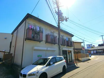 伸和ハイツ【2階】の外観