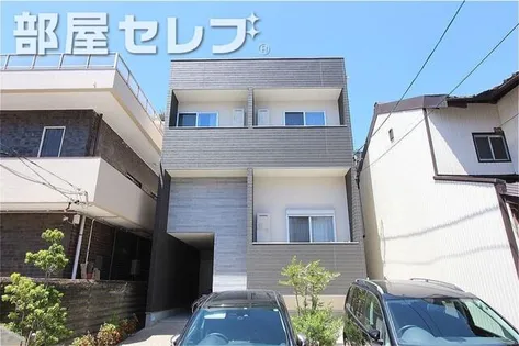 PARK SIDE FUKIAGEの画像