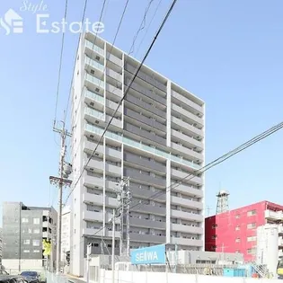 愛知県名古屋市中村区太閤通3丁目【アパート】の外観