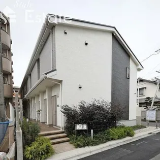 ポートパレス東海通【1階】の外観