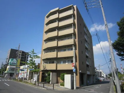 シャルム・八田【5階】の外観