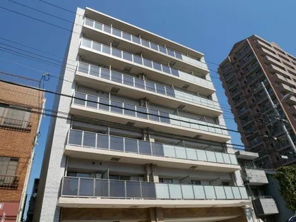 BADGE昭和町【2階】の外観