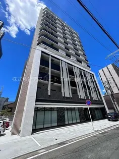 福岡県福岡市中央区清川2丁目【マンション】の外観