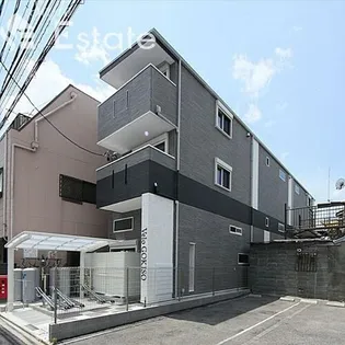 VeloGOKISO【1階】の外観