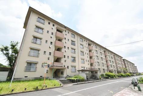 UR岩成台【0290207号室】の外観