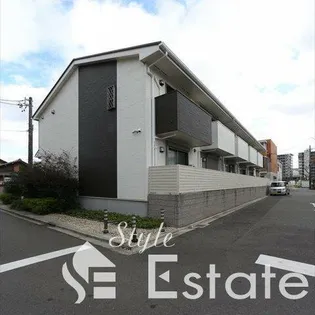 ポートパレス東海通【1階】の外観