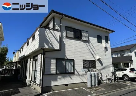 ポートビュー【1階】の外観