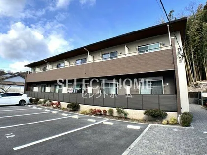 フォレストリオ【2階】の外観