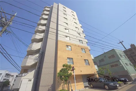 W HOUSE【7階】の外観