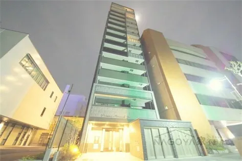 プレサンス丸の内フォート【15階】の外観