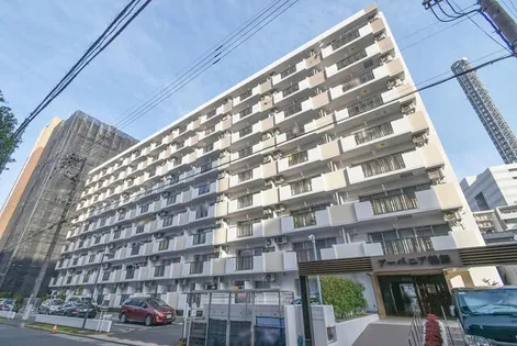 URアーバニア鶴舞の画像