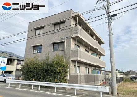 ミューズケイ【1階】の外観