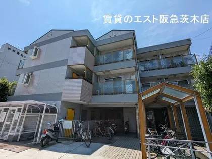 アンフィニィ・西河原【203号室】の外観