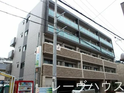 福岡県福岡市南区大楠1丁目【マンション】の外観