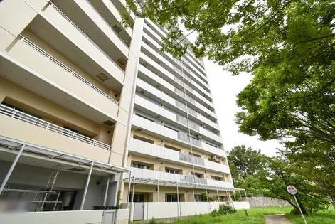 URシャレール東豊中【0161202号室】の外観