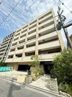 アバンドール三国ヶ丘の画像